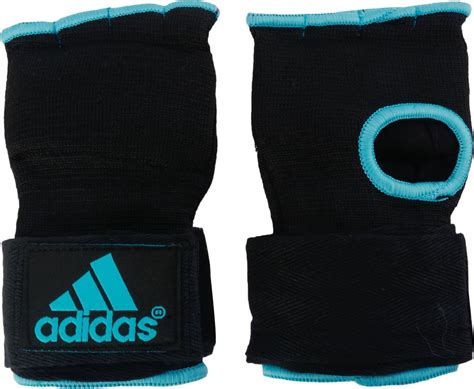 adidas Binnenhandschoenen Met Voering Zwart/Blauw Extra Large